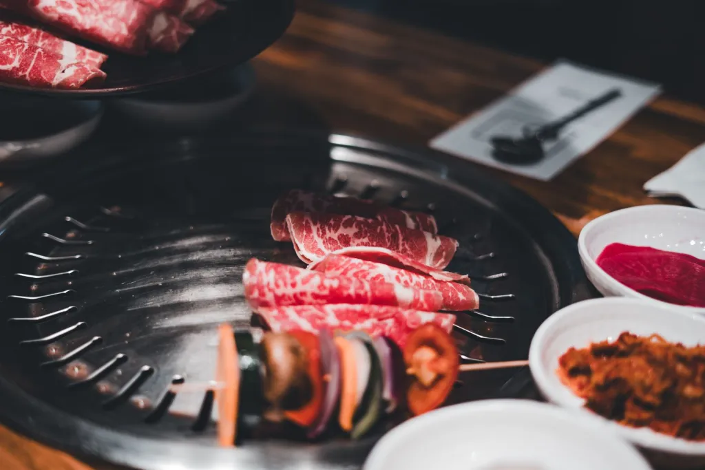 A Little Grill, A Lot of Flavor